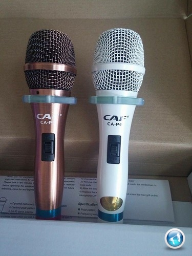 Micro karaoke CAF CAP6 