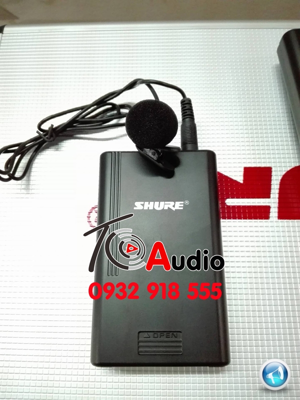 Shure SM58 chuẩn thương hiệu