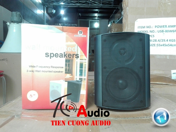 Loa hộp APU SP30 công suất 30w tiêu chuẩn công nghệ âm thanh châu âu